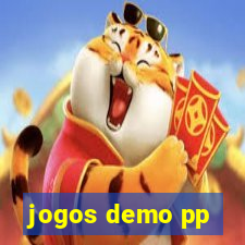 jogos demo pp